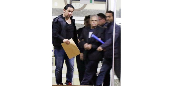 Eski eşini ve kızını öldüren baba tutuklandı