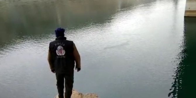 5 gün önce kayıp oldu, cüzdanı barajda bulundu