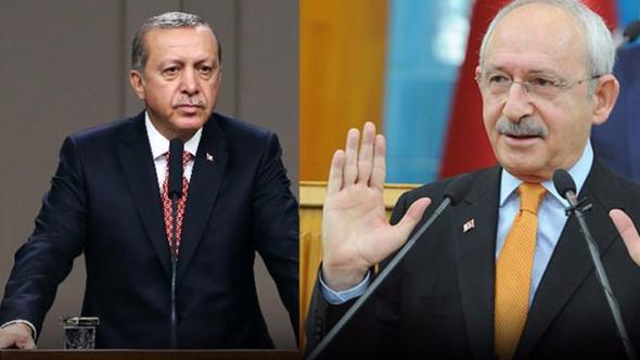 Erdoğan'dan Kılıçdaroğlu hakkında yeni suç duyurusu