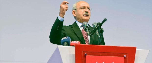 Kılıçdaroğlu hakkında soruşturma başlatıldı