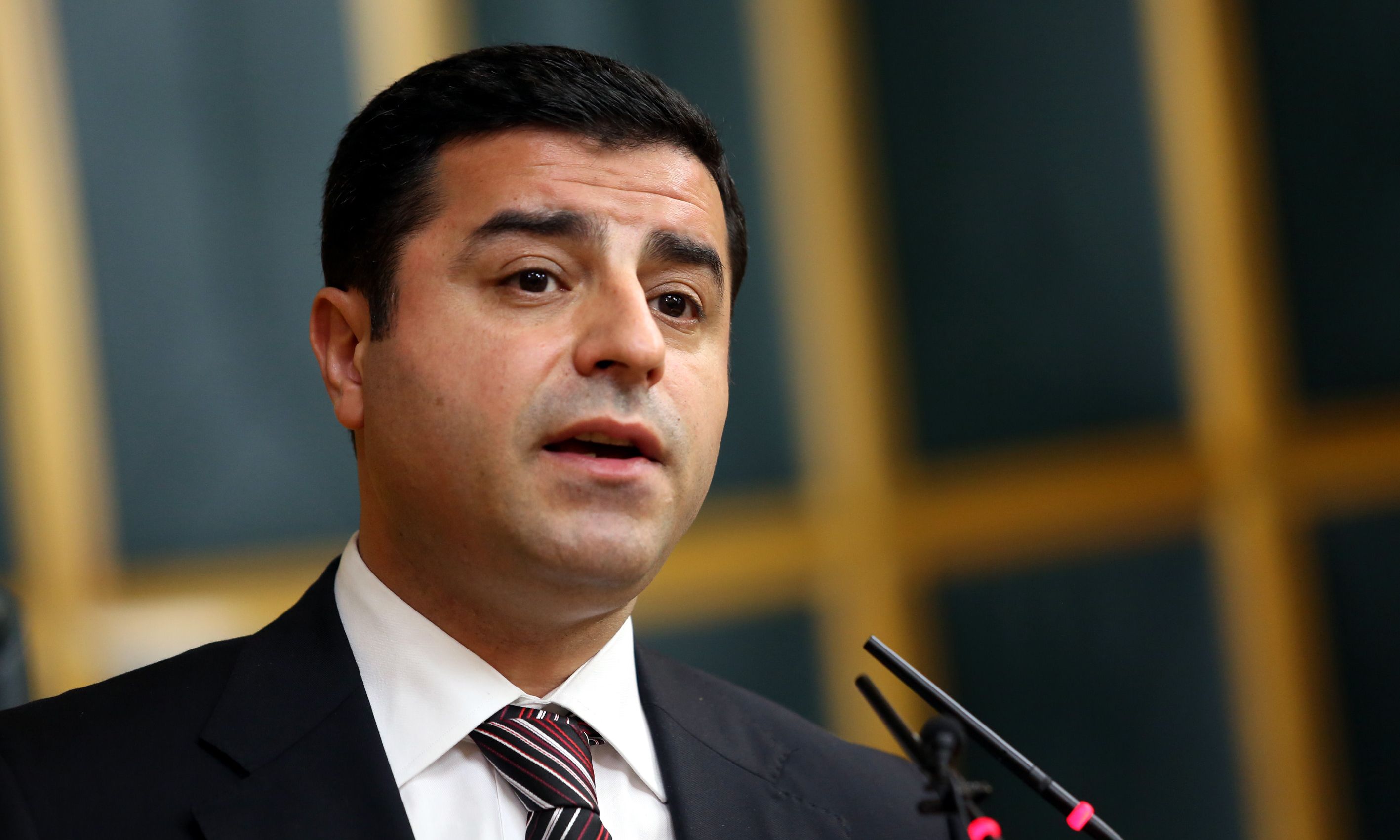 Selahattin Demirtaş Duruşmaya Çıkmak İçin Hangi Talepte Bulundu