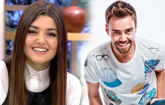 Hande Erçel İle Murat Dalkılıç Sevgili Oldular