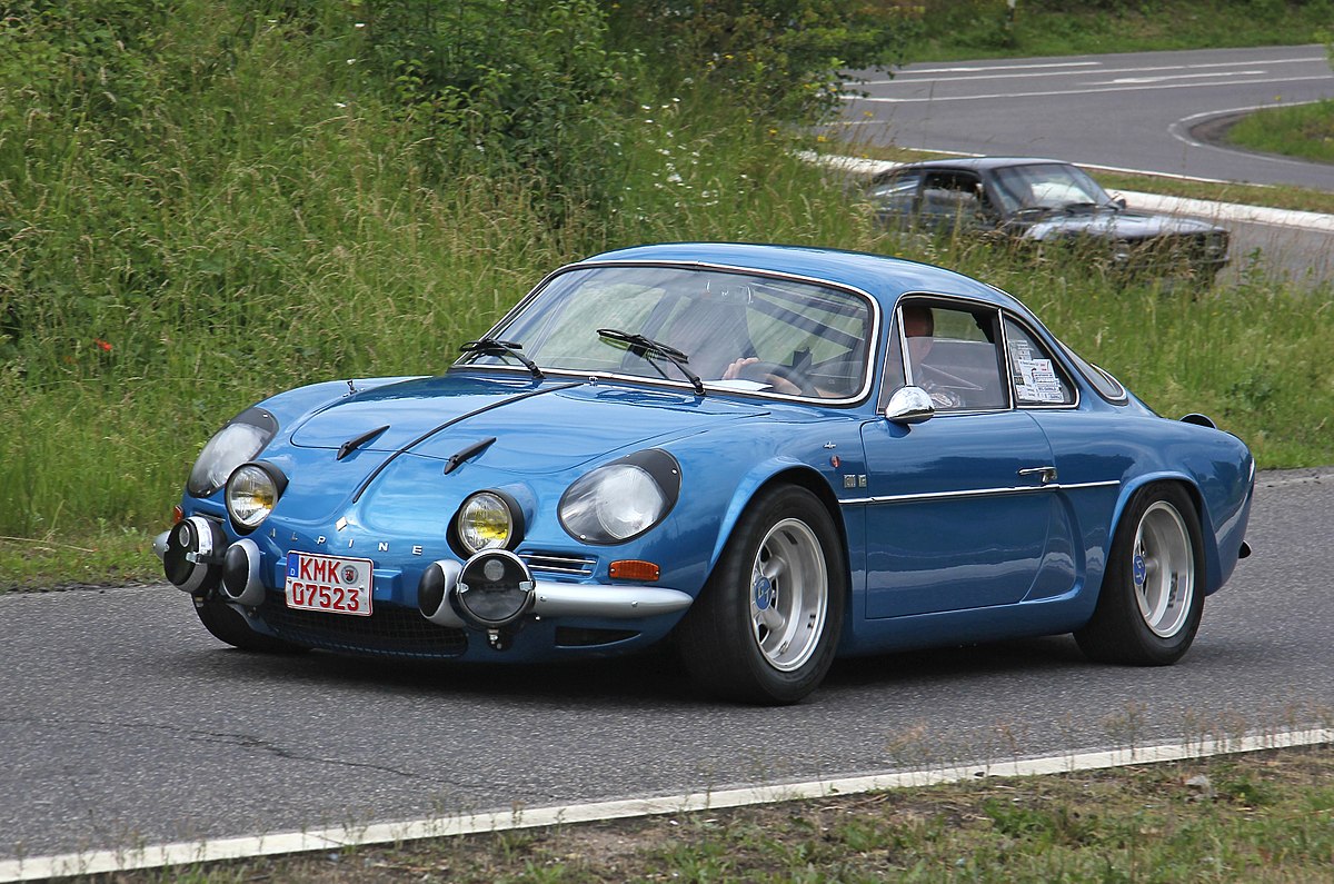 Renault Alpine A110’un Yeni Modeli Çıktı, Fiyatı Ne Kadar