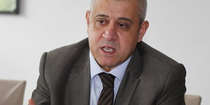 Başkan Özkan Kılıç: "Takımdan memnun değilim"