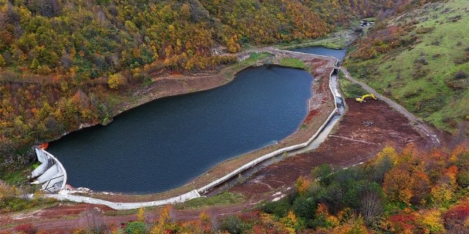 Aybastı’nın suyu daha temiz