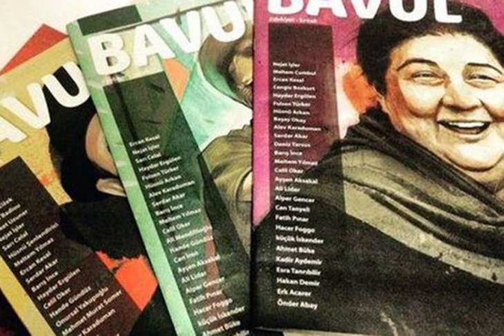 Bavul Dergisi Kapanıyor mu | Bavul Dergisindeki Pornografik Yazı