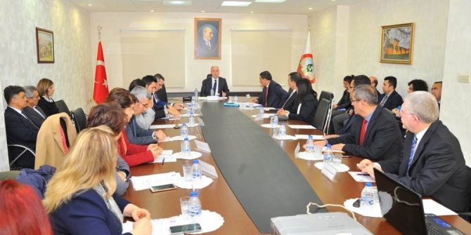 Vali Coşkun: "Öncelikli hedefimiz su kaynaklarını korumak"