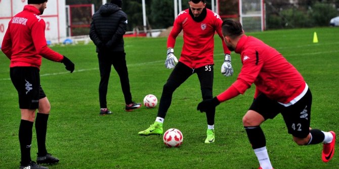 Samsunspor, Ümraniyespor’u ilk kez yenmeye çalışacak
