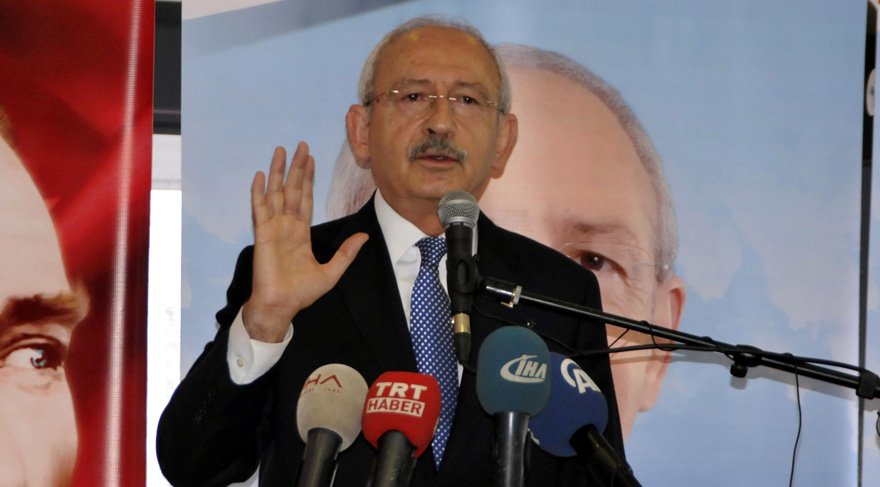 Kılıçdaroğlu'ndan Gel de Al Diyen Yunan Bakana Sert Yanıt: 2019'da Gelip Alacağım