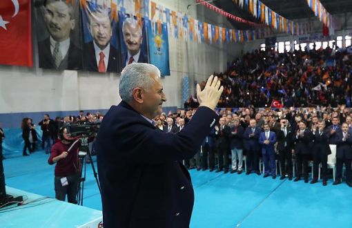 Başbakan Yıldırım: Yanlış Karar Kudüs’ten Döner Demiştik