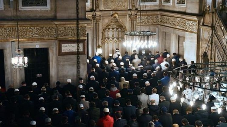 Bozdağ’dan Diyanet’e 2018 Yılında Kadro Müjdesi