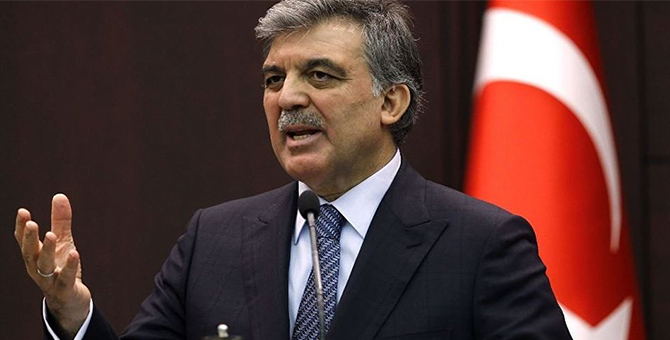 Abdullah Gül KHK Kararları Hakkında Ne Dedi