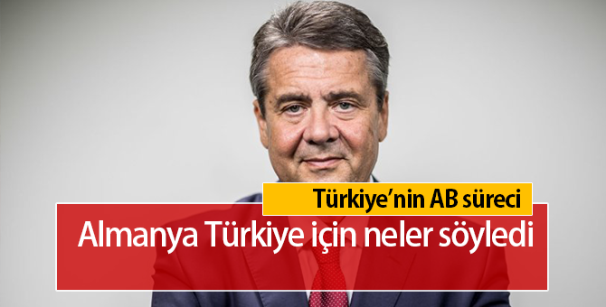 Almaya'dan Türkiye'ye Tavsiye