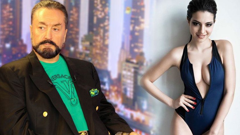 Melisa Aslı Pamuk Adnan Oktar'ın Kediciklerinden Biri mi