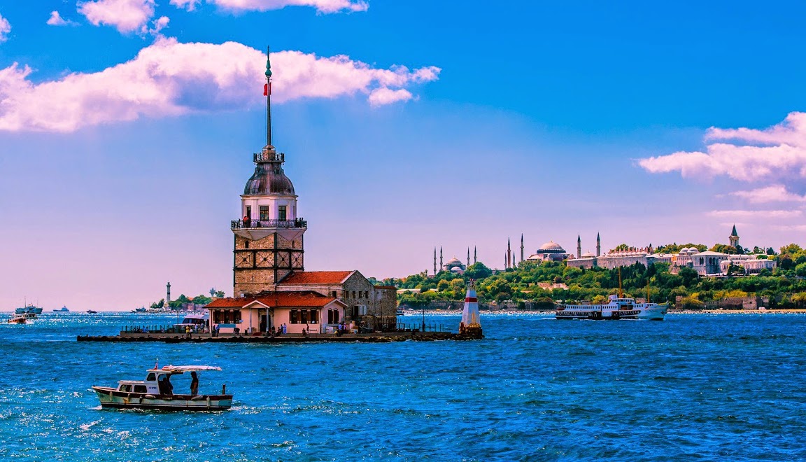 İstanbul, Osmanlı`nın 3. Başkenti İstanbul’un Tarihçesi