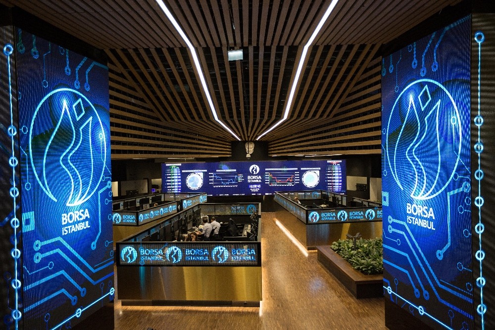 Borsa'da vize rüzgarı günü rekorla tamamladı -