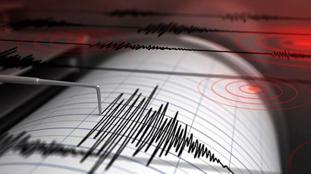 Muğla'da 4,2 Büyüklüğünde Deprem