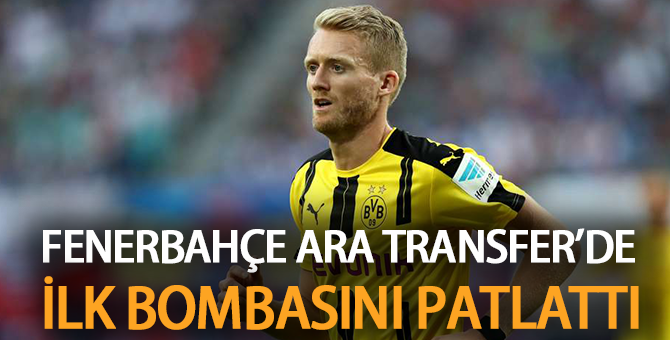 Andre Schürrle Kimdir | Fenerbahçe'ye Geliyor mu