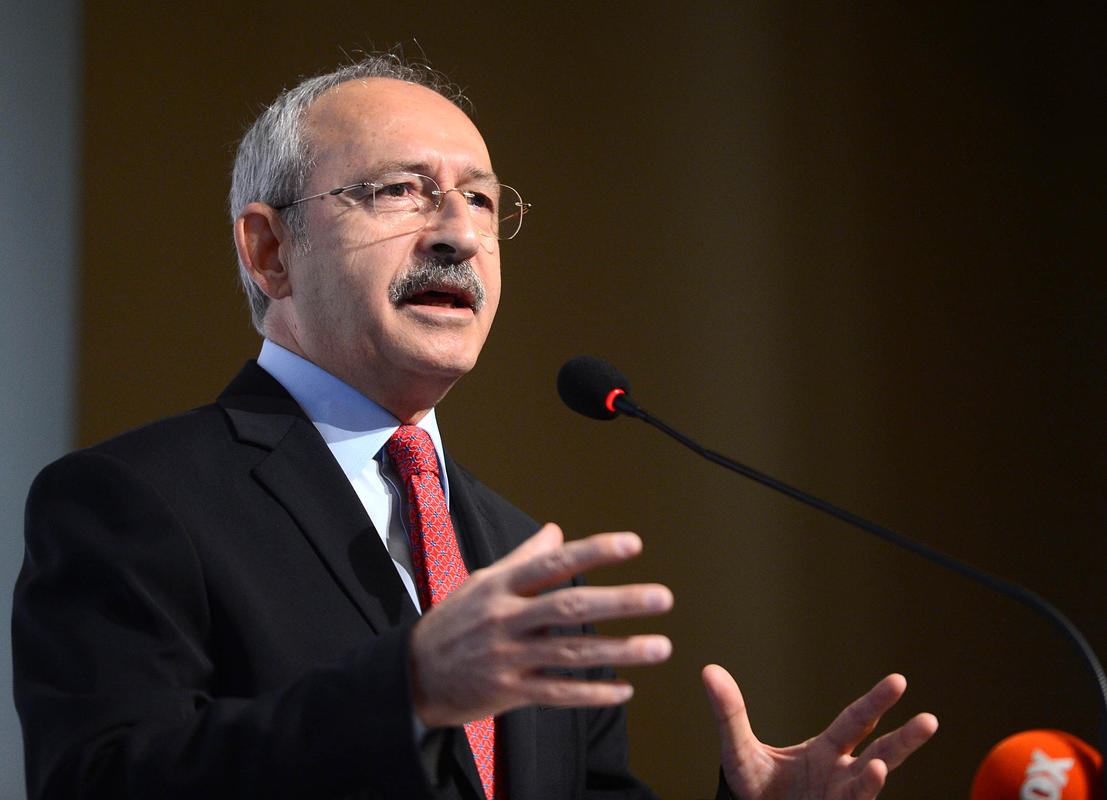 CHP Lideri Kılıçdaroğlu: "14 Başkanımızı da Alsan İstanbul'u Alacağız"