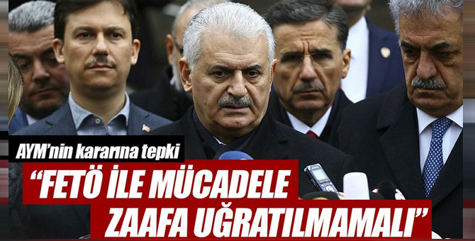 ‘FETÖ ile mücadele zarar görmesin’