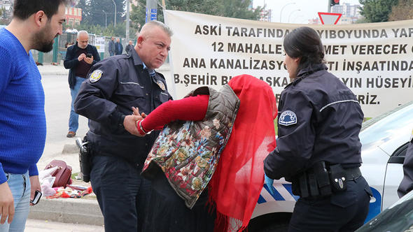 Adana'da polisi alarma geçiren ihbar!