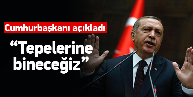 Cumhurbaşkanı Açıkladı: Türk Askeri Afrin'e mi Gidiyor