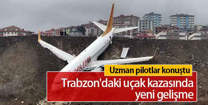 Trabzon'daki Uçak Kazasında Flaş Gelişme | Uzman Pilotlar Konuştu