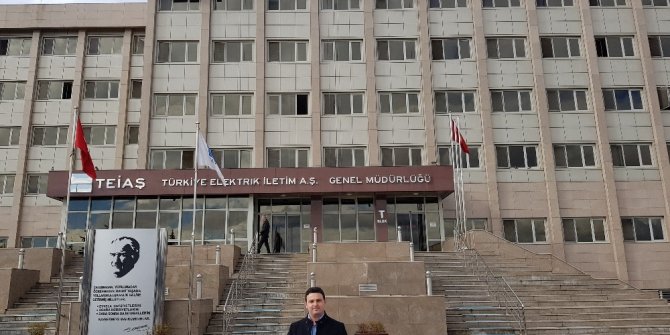 AGÜ Öğretim Üyesi Yrd. Doç. Dr. Önen TEİAŞ Akademik Danışma Komisyonuna Seçildi