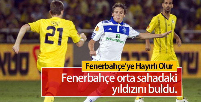 Denys Garmash Kimdir | Fenerbahçe'ye mi Geliyor