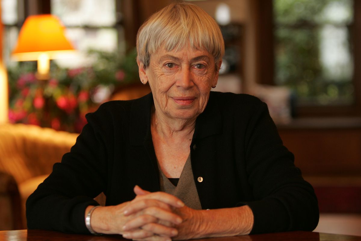 Ursula K. Le Guin  Kimdir | Neden Öldü