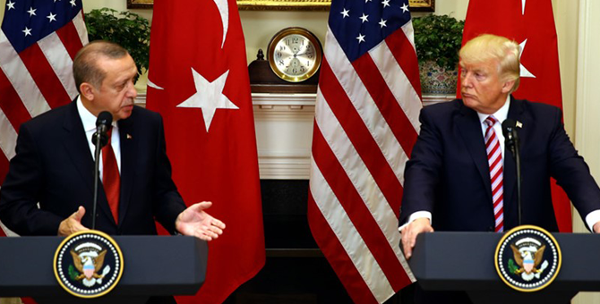 Erdoğan ve Trump Görüşmesi Bugün