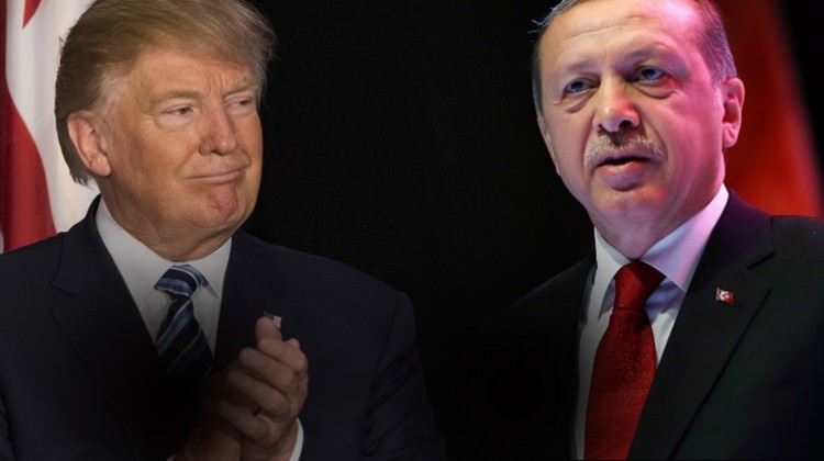 Erdoğan ve Trump Görüşmesinde Neler Konuşuldu