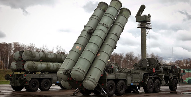 Katar da S-400 için Harekete Geçti