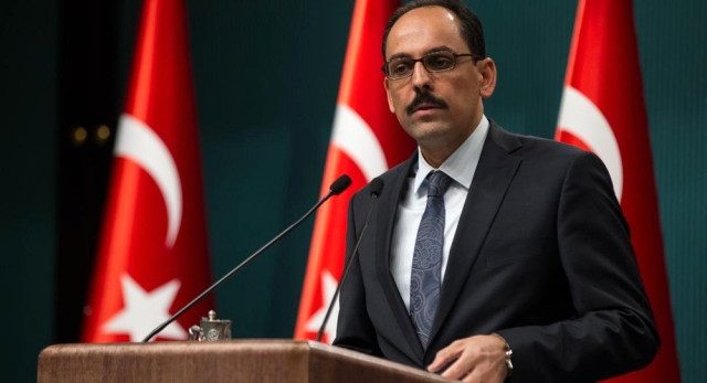 İbrahim Kalın'dan Kritik Telefon: YPG/PYD'ye Silah Verilmeyeceğini Teyit Etti