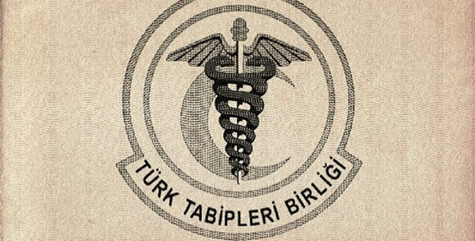 Türk Tabipler Birliği Merkez Konseyi Üyesi Doktorlara Gözaltı