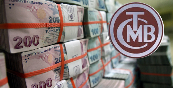 Merkez Bankası'nın 2018 Sonu Enflasyon Tahmini Açıklandı