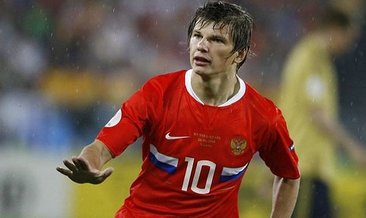 Andrey Sergeyevich Arshavin kimdir?