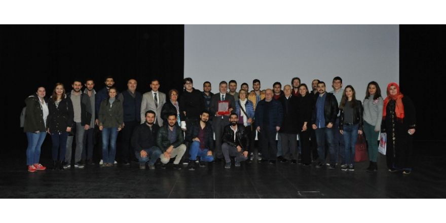 BEÜ’de öğrencilere “İş Hayatına Nasıl Hazırlanmalıyız?” konferansı düzenlendi