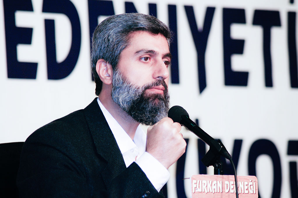 Alpaslan Kuytul Kimdir | Neden Tutuklandı Ne Yaptı