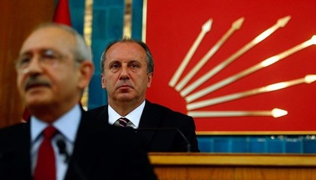 Muharrem İnce'nin Adaylığı Neden Kesinleşmedi