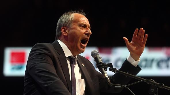 Muharrem İnce'nin Adaylığı Düştü mü