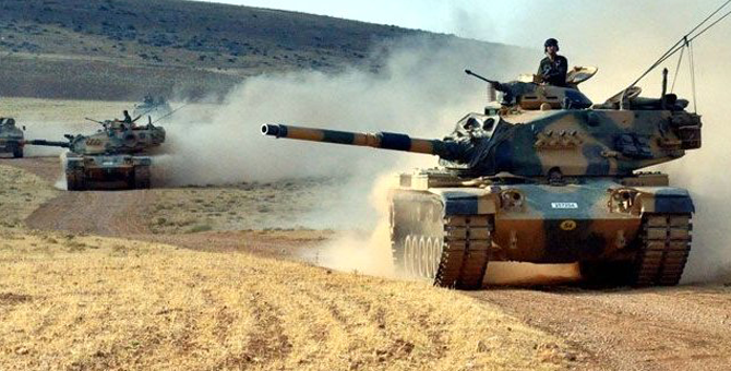 Tank Saldırısında Şehit Olan Askerlerimizin Kimlikleri