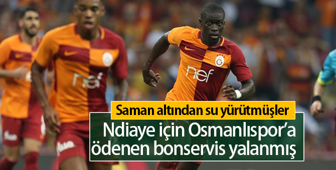 Badou Ndiaye İçin Galatasaray Osmanlıspor'a Ne Kadar Bonservis Ödedi