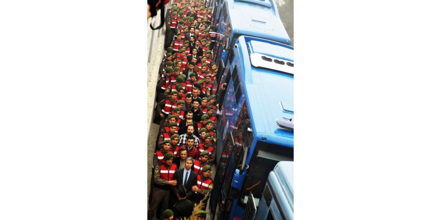 Suikast girişimi davasında ara karar: