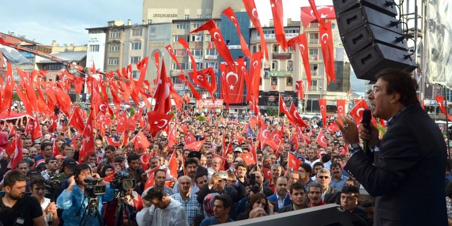 İstanbul'da yapımına başlana karayolu tünelinin güzergahı