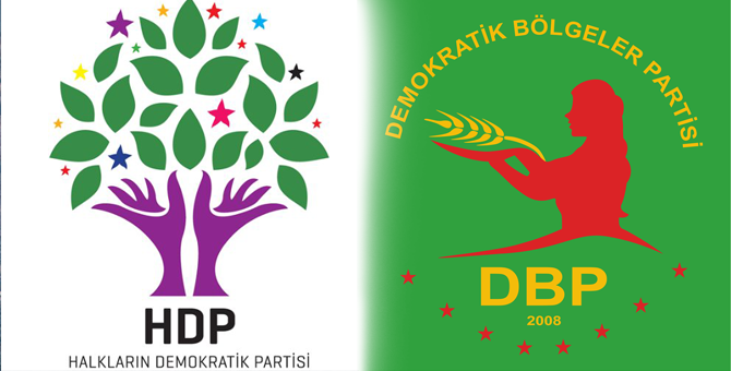 Büyük Operasyon: HDP ve DBP'li Yöneticiler Gözaltında