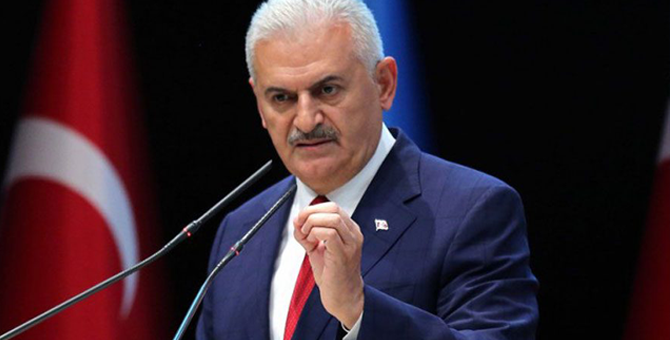 Başbakan Yıldırım: "Çanakkale neyse Afrin de odur!"