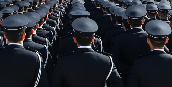 Polis Akademisi'ne Soruları Çalarak Giren 54 FETÖ'cü