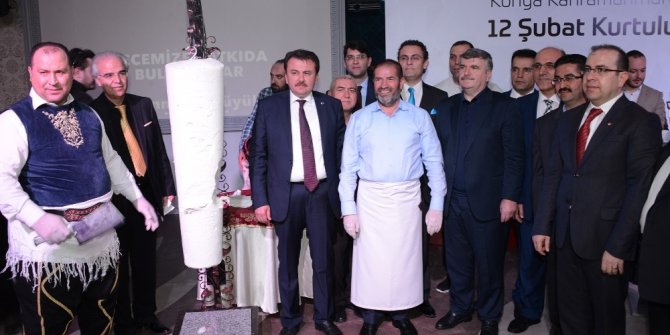 Akyürek: "Konya ve Kahramanmaraş medeniyetimizin temel şehirleridir"