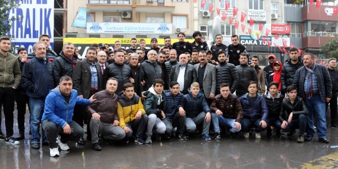 G.Manisasor’dan şehir turu